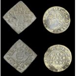 The Collection of British Tokens formed by John Rose