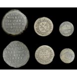 The Collection of British Tokens formed by John Rose