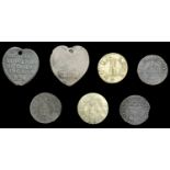 The Collection of British Tokens formed by John Rose