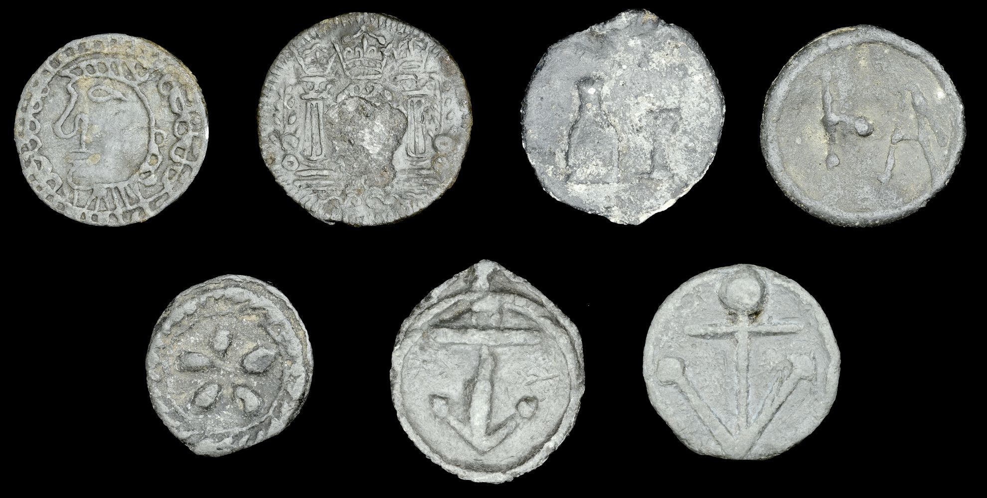 The Collection of British Tokens formed by John Rose