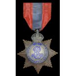 Long Service Medals