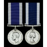 Long Service Medals