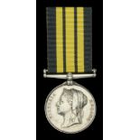 Single Campaign Medals