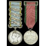 Medals from the Collection of Warwick Cary, Part 1