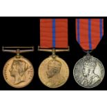 Coronation and Jubilee Medals