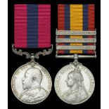 Medals from the Collection of Warwick Cary, Part 1