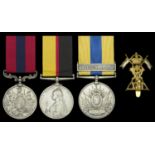 Medals from the Collection of Warwick Cary, Part 1