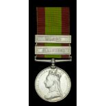 Single Campaign Medals