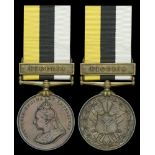 Single Campaign Medals