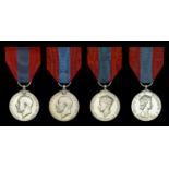 Long Service Medals