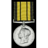 Single Campaign Medals