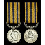 Single Campaign Medals