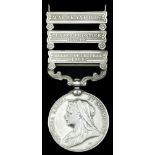 Single Campaign Medals