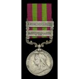 Single Campaign Medals