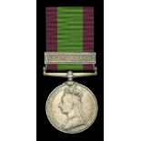 Single Campaign Medals