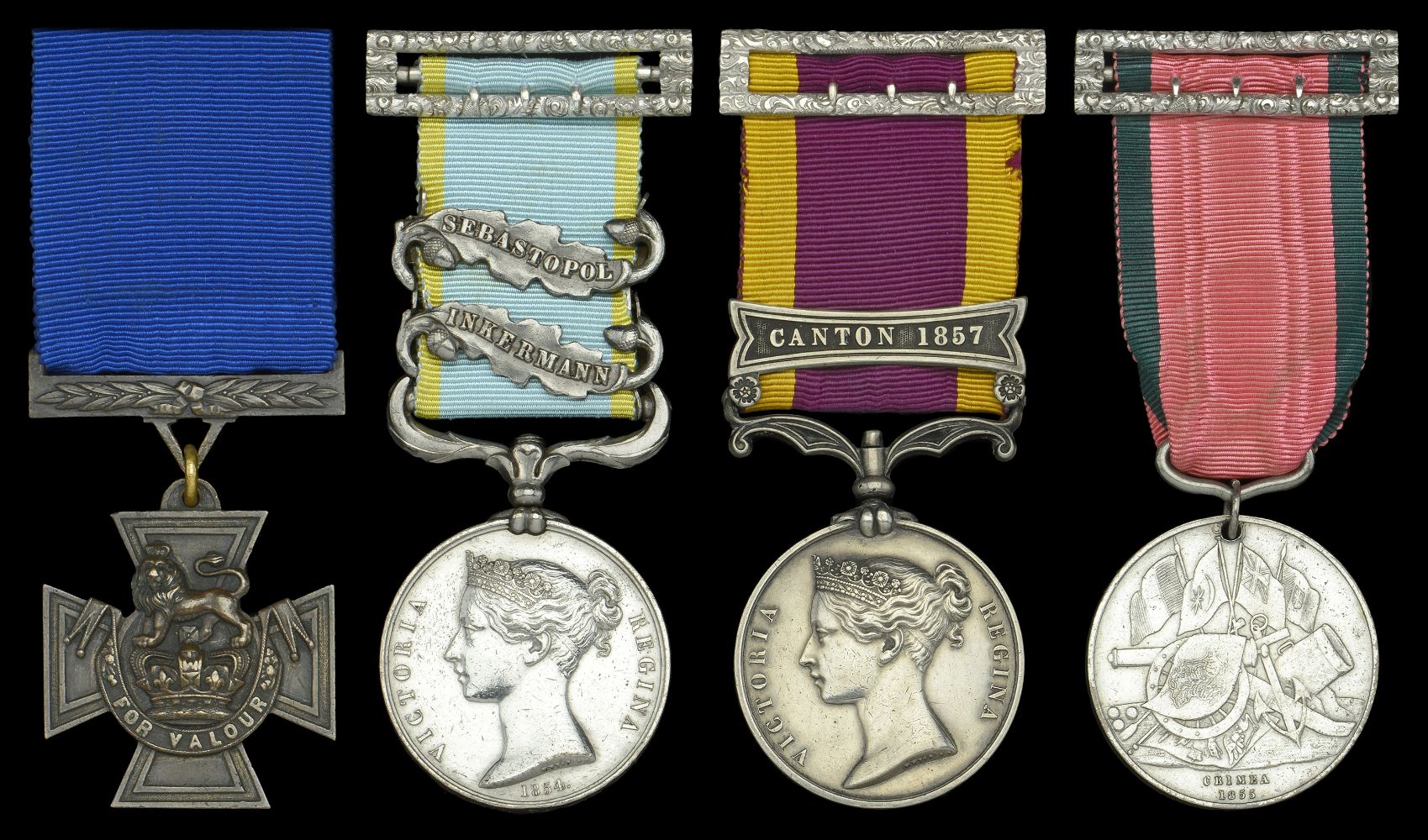 Orders, Decorations, Medals and Militaria