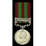 Single Campaign Medals