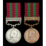 Single Campaign Medals