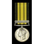 Single Campaign Medals