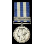 Single Campaign Medals