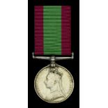 Single Campaign Medals