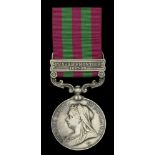 Single Campaign Medals