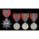 Long Service Medals