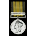 Single Campaign Medals