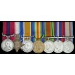 Medals from the Collection of Warwick Cary, Part 1