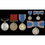 Coronation and Jubilee Medals