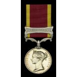 Single Campaign Medals