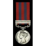 Single Campaign Medals