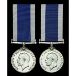 Long Service Medals