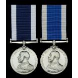 Long Service Medals