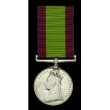 Single Campaign Medals