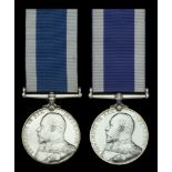 Long Service Medals