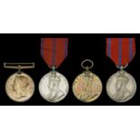 Coronation and Jubilee Medals