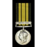 Single Campaign Medals
