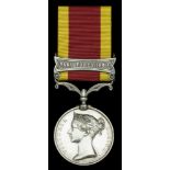 Single Campaign Medals