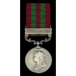 Single Campaign Medals