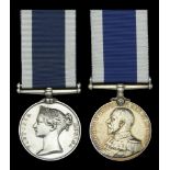 Long Service Medals