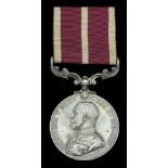 Long Service Medals