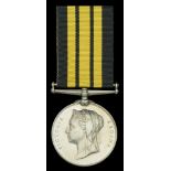 Single Campaign Medals