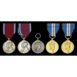 Coronation and Jubilee Medals