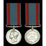 Single Campaign Medals