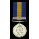 Single Campaign Medals