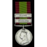 Single Campaign Medals