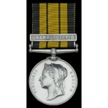 Single Campaign Medals