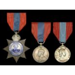 Long Service Medals