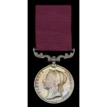 Long Service Medals